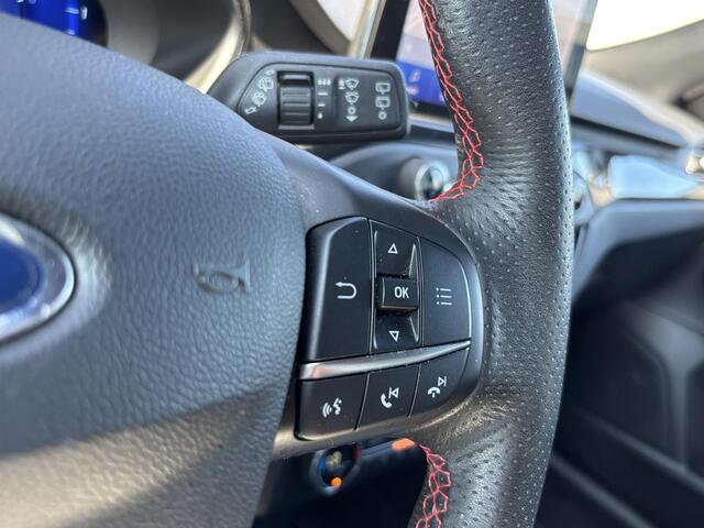Ford FOCUS 1.0 EcoBoost Hybrid ST Line X Business | Apple-Android | Trekhaak | Parkeercamera