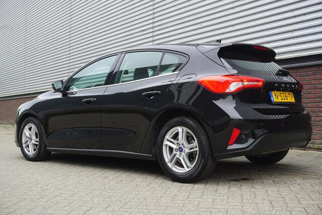 Ford FOCUS 1.0 EcoB.125PK Hybrid Business/WinterPack/Camera/ AGR-Comfort Stoel.