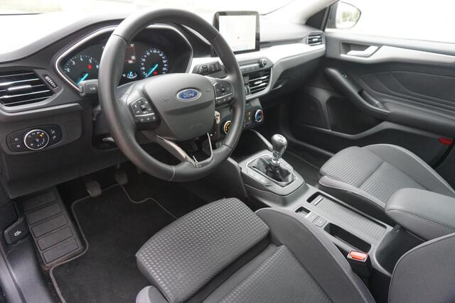 Ford FOCUS 1.0 EcoB.125PK Hybrid Business/WinterPack/Camera/ AGR-Comfort Stoel.