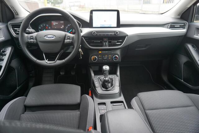 Ford FOCUS 1.0 EcoB.125PK Hybrid Business/WinterPack/Camera/ AGR-Comfort Stoel.