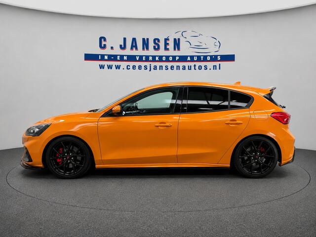 Ford FOCUS ST 2.0 EcoBlue Eyecatcher! Als nieuw! | Automatische airconditioning 2 zones | B&O Speakers | Cruisecontrolsysteem (Cruisecontrol)
