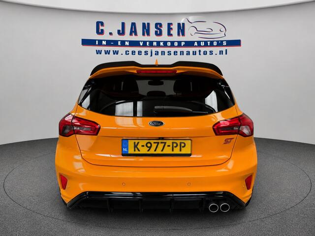 Ford FOCUS ST 2.0 EcoBlue Eyecatcher! Als nieuw! | Automatische airconditioning 2 zones | B&O Speakers | Cruisecontrolsysteem (Cruisecontrol)