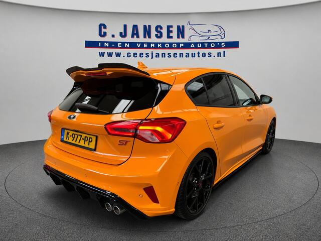 Ford FOCUS ST 2.0 EcoBlue Eyecatcher! Als nieuw! | Automatische airconditioning 2 zones | B&O Speakers | Cruisecontrolsysteem (Cruisecontrol)