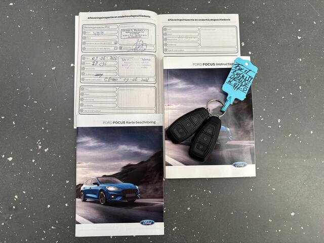 Ford FOCUS ST 2.0 EcoBlue Eyecatcher! Als nieuw! | Automatische airconditioning 2 zones | B&O Speakers | Cruisecontrolsysteem (Cruisecontrol)