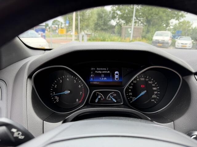 Ford FOCUS Wagon 1.0 ST-Line | Verwarmde ruit | Carplay | Nieuwe Distributie | Dealer onderhouden!