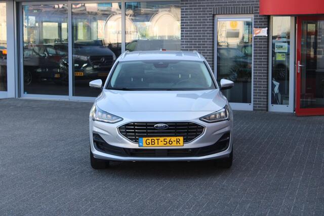 Ford FOCUS Wagon 1.0 EcoBoost Hybrid Titanium Led/Navi Incl Garantie!!