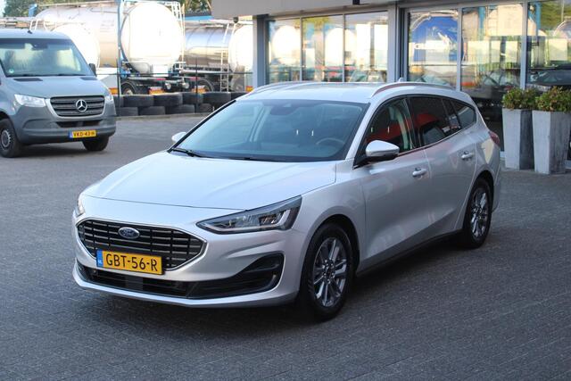 Ford FOCUS Wagon 1.0 EcoBoost Hybrid Titanium Led/Navi Incl Garantie!!