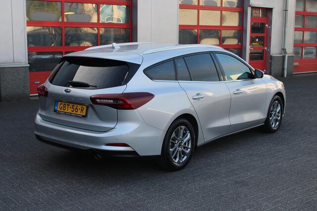 Ford FOCUS Wagon 1.0 EcoBoost Hybrid Titanium Led/Navi Incl Garantie!!