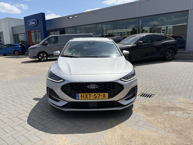Ford FOCUS Wagon 1.0 EcoBoost Hybrid ST Line X 155pk | Winterpack | Driver Assistance Pack | Orig. NL auto
