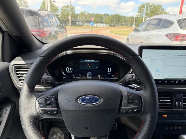 Ford FOCUS Wagon 1.0 EcoBoost Hybrid ST Line X 155pk | Winterpack | Driver Assistance Pack | Orig. NL auto