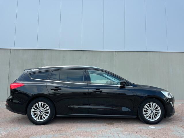 Ford FOCUS Wagon 1.0 EcoBoost Active Business Climate C, Cruise C, Stoelverw, Lmv!!!! ZATERDAG 01-08 ZIJN WIJ GEOPEND VAN 8:00 / 11:00!!!!