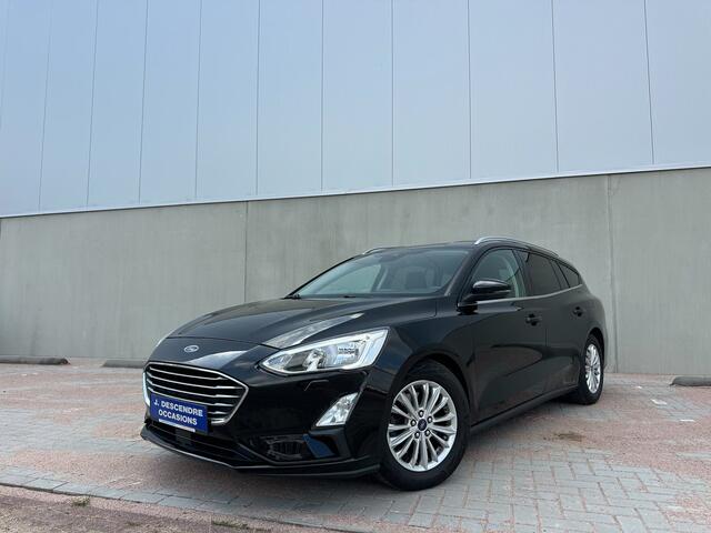 Ford FOCUS Wagon 1.0 EcoBoost Active Business Climate C, Cruise C, Stoelverw, Lmv!!!! ZATERDAG 01-08 ZIJN WIJ GEOPEND VAN 8:00 / 11:00!!!!