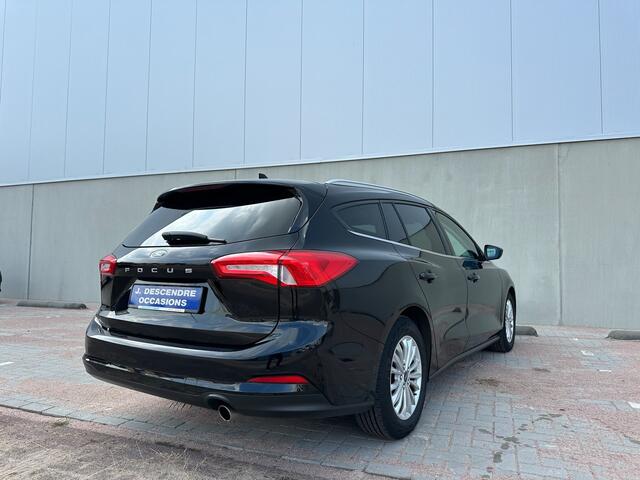 Ford FOCUS Wagon 1.0 EcoBoost Active Business Climate C, Cruise C, Stoelverw, Lmv!!!! ZATERDAG 01-08 ZIJN WIJ GEOPEND VAN 8:00 / 11:00!!!!