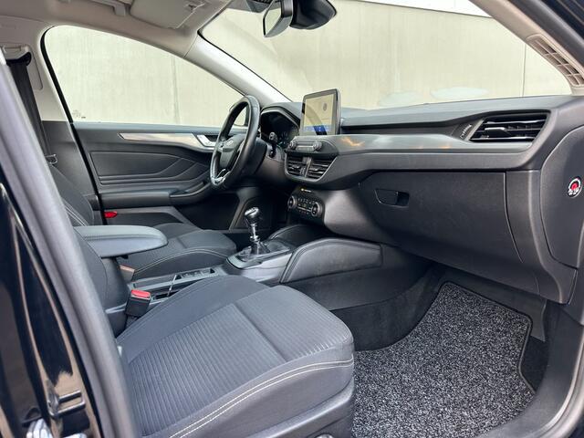 Ford FOCUS Wagon 1.0 EcoBoost Active Business Climate C, Cruise C, Stoelverw, Lmv!!!! ZATERDAG 01-08 ZIJN WIJ GEOPEND VAN 8:00 / 11:00!!!!