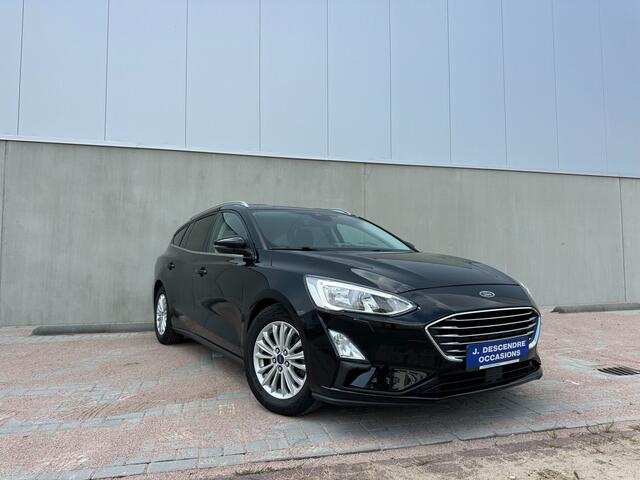Ford FOCUS Wagon 1.0 EcoBoost Active Business Climate C, Cruise C, Stoelverw, Lmv!!!! ZATERDAG 01-08 ZIJN WIJ GEOPEND VAN 8:00 / 11:00!!!!