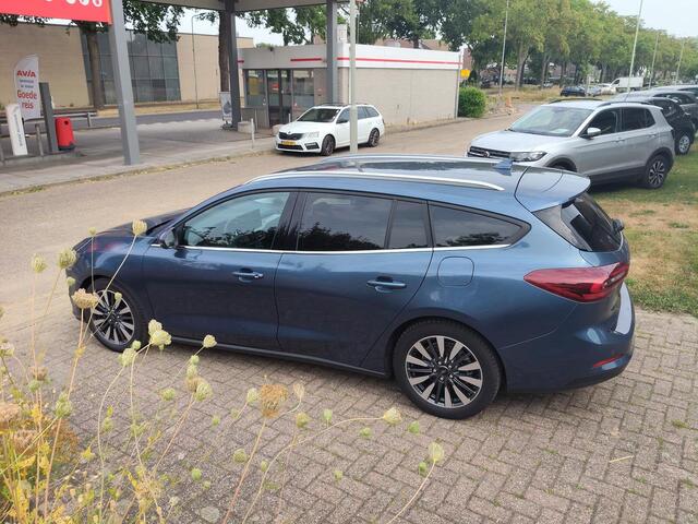 Ford FOCUS WAGON 1.0 Hybrid 155pk Titanium X, Automaat, Navi