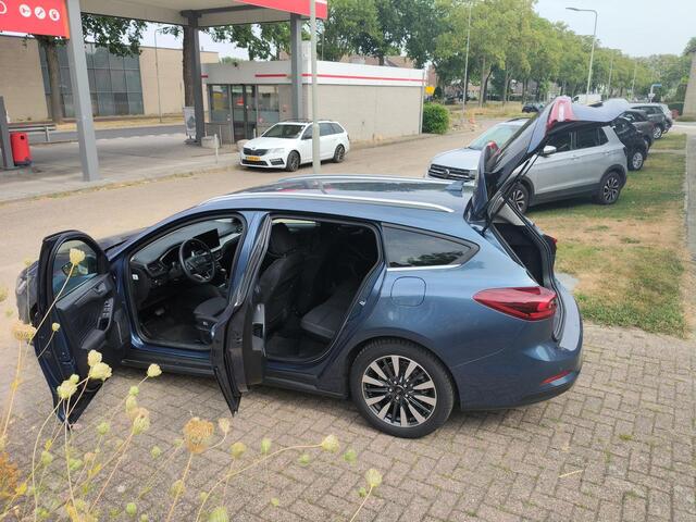Ford FOCUS WAGON 1.0 Hybrid 155pk Titanium X, Automaat, Navi