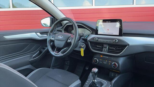 Ford FOCUS Wagon 1.5 EcoBlue Trend Edition Business CARPLAY / NAVI / AIRCO / PDC / BLUETOOTH / CRUISE / NL-AUTO