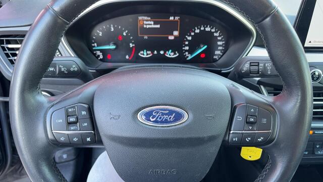 Ford FOCUS Wagon 1.5 EcoBlue Trend Edition Business CARPLAY / NAVI / AIRCO / PDC / BLUETOOTH / CRUISE / NL-AUTO