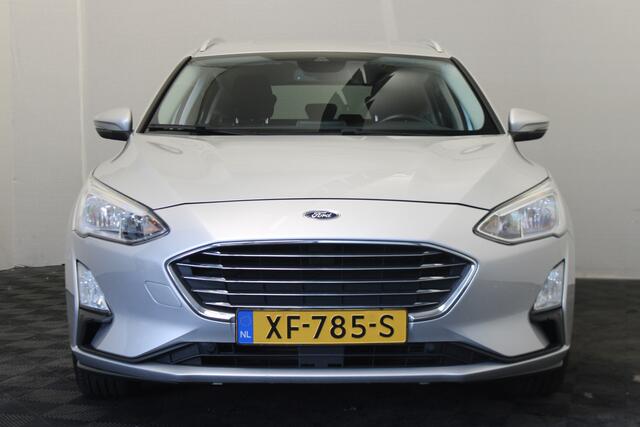 Ford FOCUS Wagon 1.0 EcoBoost Titanium Business |Navi|