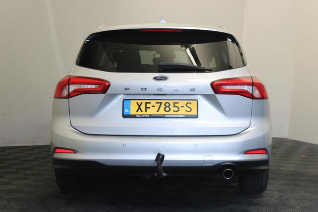 Ford FOCUS Wagon 1.0 EcoBoost Titanium Business |Navi|