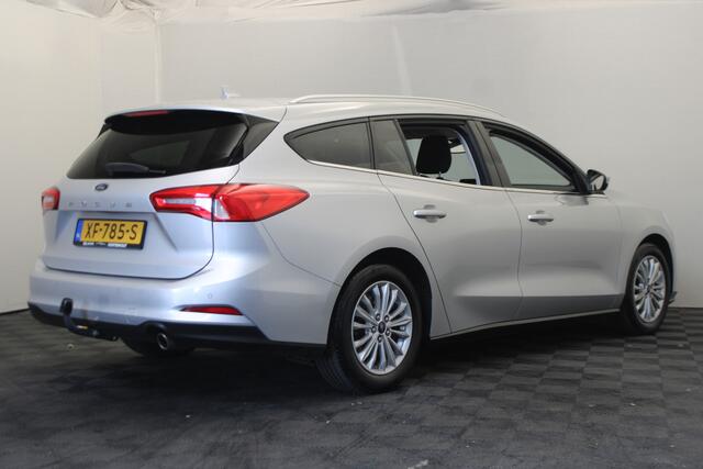 Ford FOCUS Wagon 1.0 EcoBoost Titanium Business |Navi|