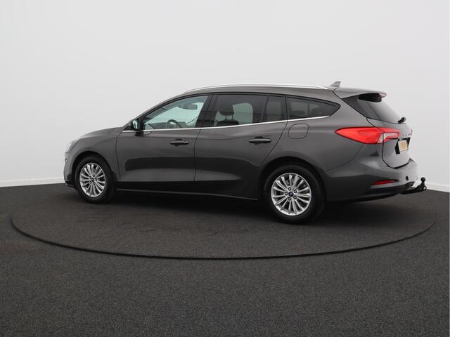 Ford FOCUS Wagon 1.0 EcoBoost Hybrid Titanium X Business/ trekhaak!