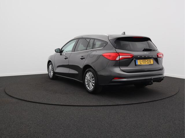 Ford FOCUS Wagon 1.0 EcoBoost Hybrid Titanium X Business/ trekhaak!