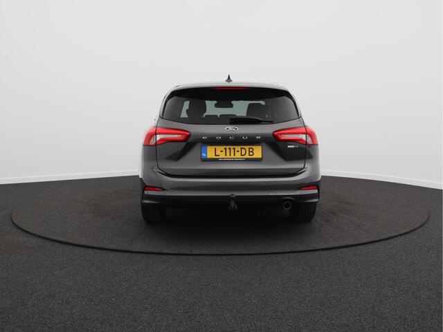 Ford FOCUS Wagon 1.0 EcoBoost Hybrid Titanium X Business/ trekhaak!