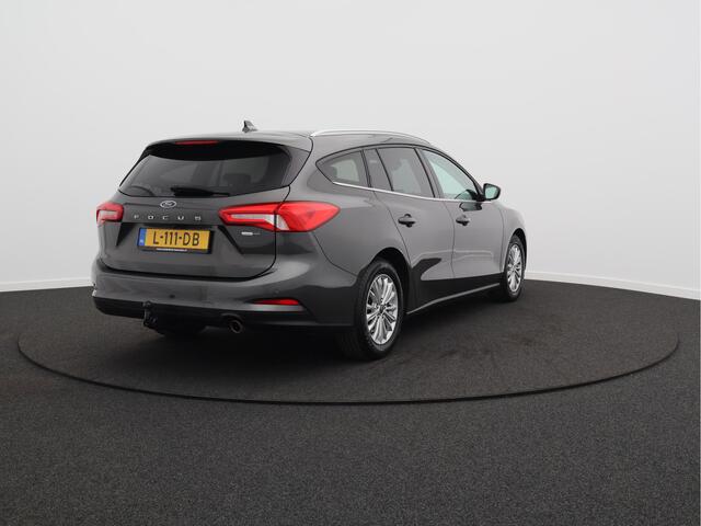 Ford FOCUS Wagon 1.0 EcoBoost Hybrid Titanium X Business/ trekhaak!