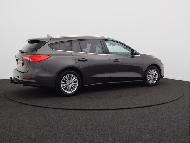 Ford FOCUS Wagon 1.0 EcoBoost Hybrid Titanium X Business/ trekhaak!