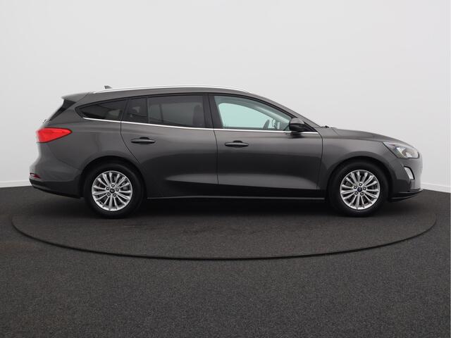 Ford FOCUS Wagon 1.0 EcoBoost Hybrid Titanium X Business/ trekhaak!