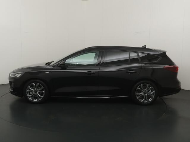 Ford FOCUS Wagon ST-Line X EcoBoost Hybrid 155 pk I Pano | Winter Pack | Head up Display | Adapt. cruise | B&O | Fabr. Gar. t/m 10-2029 | Camera |