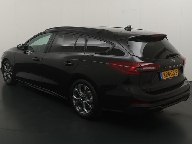 Ford FOCUS Wagon ST-Line X EcoBoost Hybrid 155 pk I Pano | Winter Pack | Head up Display | Adapt. cruise | B&O | Fabr. Gar. t/m 10-2029 | Camera |