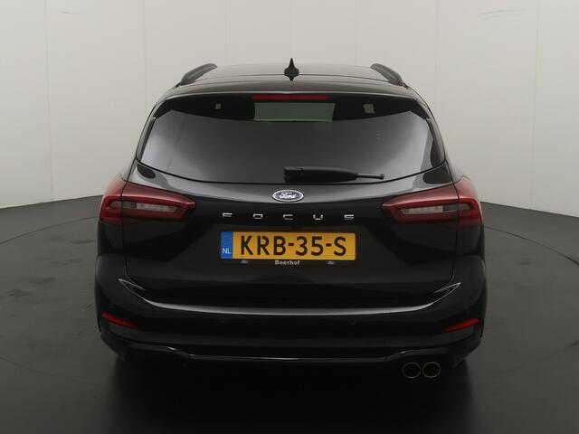 Ford FOCUS Wagon ST-Line X EcoBoost Hybrid 155 pk I Pano | Winter Pack | Head up Display | Adapt. cruise | B&O | Fabr. Gar. t/m 10-2029 | Camera |