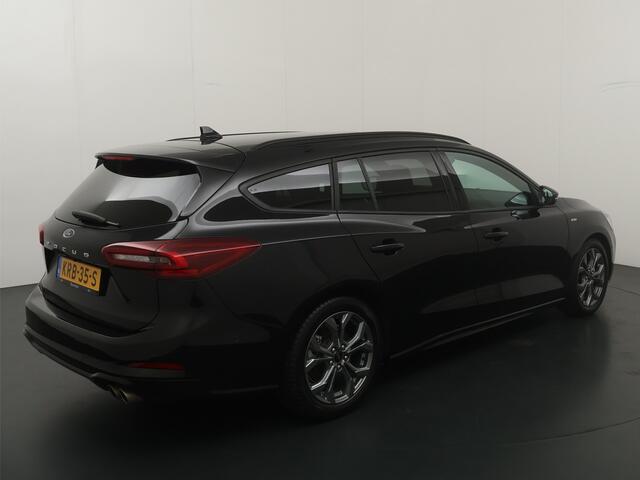 Ford FOCUS Wagon ST-Line X EcoBoost Hybrid 155 pk I Pano | Winter Pack | Head up Display | Adapt. cruise | B&O | Fabr. Gar. t/m 10-2029 | Camera |