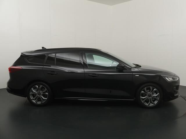 Ford FOCUS Wagon ST-Line X EcoBoost Hybrid 155 pk I Pano | Winter Pack | Head up Display | Adapt. cruise | B&O | Fabr. Gar. t/m 10-2029 | Camera |