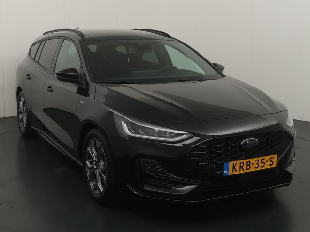 Ford FOCUS Wagon ST-Line X EcoBoost Hybrid 155 pk I Pano | Winter Pack | Head up Display | Adapt. cruise | B&O | Fabr. Gar. t/m 10-2029 | Camera |