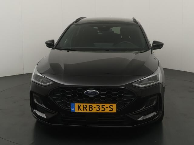 Ford FOCUS Wagon ST-Line X EcoBoost Hybrid 155 pk I Pano | Winter Pack | Head up Display | Adapt. cruise | B&O | Fabr. Gar. t/m 10-2029 | Camera |