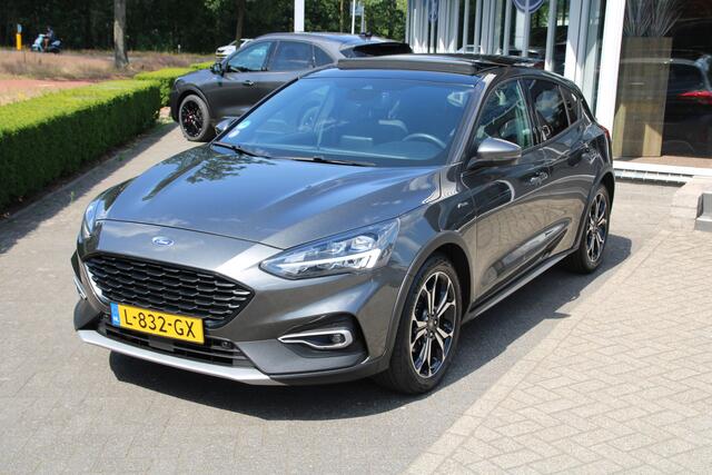 Ford FOCUS 1.5 EcoBoost 150 PK Active X Business Automaat PANORAMADAK | WINTER-PACK | B&O PREMIUM AUDIO |