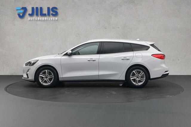 Ford FOCUS Wagon 1.0 EcoBoost | Stoelverwarming | adaptieve cruise control | Navigatie