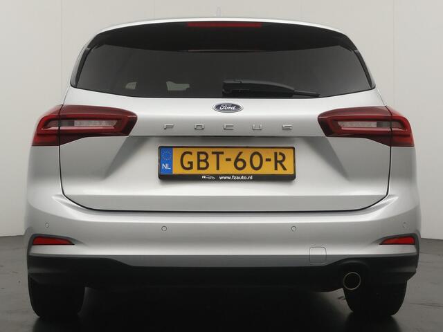 Ford FOCUS Wagon 1.0 EcoBoost Hybrid Titanium Automaat - Navigatie - Apple Carplay/Android Auto -Climate Control