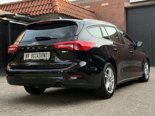 Ford FOCUS Wagon 1.0 EcoBoost Hybrid Edition Business DEALEROH/CAMERA/CRUISE/STOELVW/APPLECRPL/NAP!