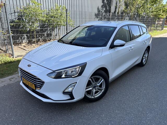 Ford FOCUS Wagon 1.0 EcoBoost Trend Edition Business / NAVI / AIRCO / CRUISE