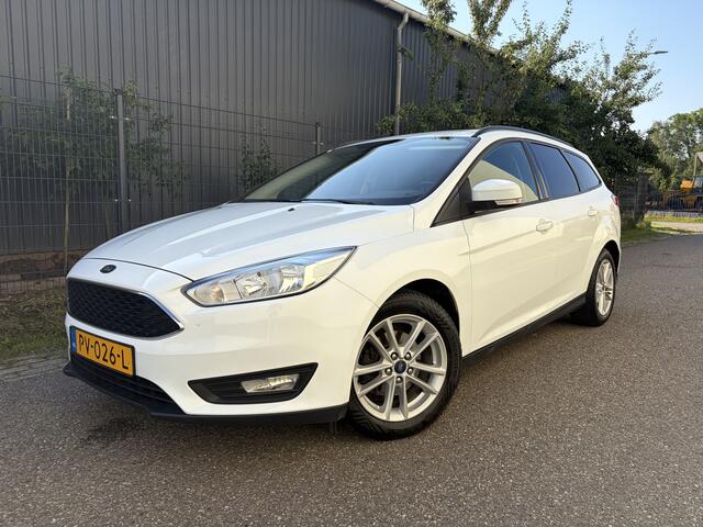 Ford FOCUS Wagon 1.0 Lease Edition / AIRCO / NAVI / CRUISE