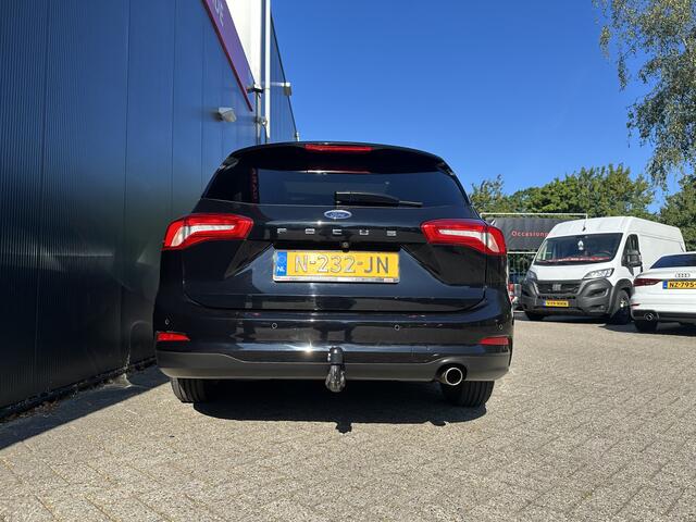 Ford FOCUS Wagon 1.0 EcoBoost Titanium X Business | Pano | Trekhaak