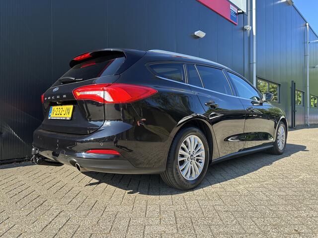Ford FOCUS Wagon 1.0 EcoBoost Titanium X Business | Pano | Trekhaak