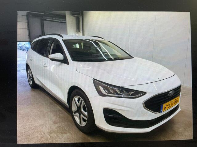Ford FOCUS Wagon 1.0 EBH Connected TREKHAAK / CARPLAY / ANDROID / NAVIGATIE / CLIMA / CRUISE