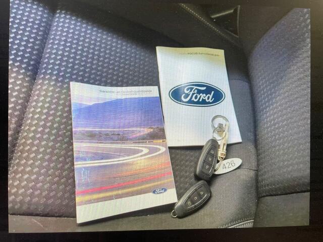 Ford FOCUS Wagon 1.0 EBH Connected TREKHAAK / CARPLAY / ANDROID / NAVIGATIE / CLIMA / CRUISE
