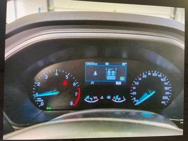 Ford FOCUS Wagon 1.0 EBH Connected TREKHAAK / CARPLAY / ANDROID / NAVIGATIE / CLIMA / CRUISE